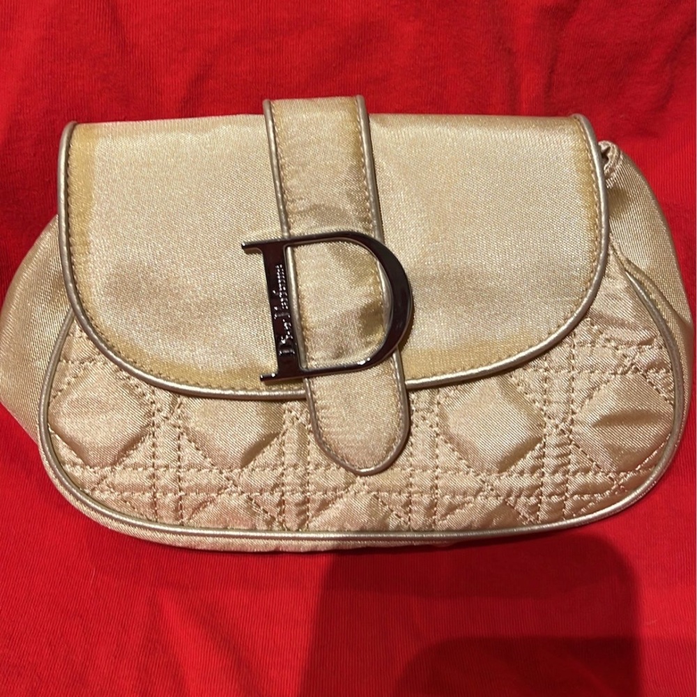 Christian Dior little perfume bag